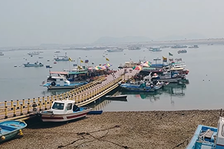 삼길포항