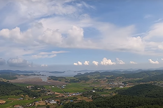 팔봉산